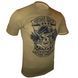 Marine Corps T-Shirt: Faithful Always | KRAMATAN Tactical Design - S, Olive