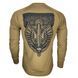 Лонгслів MARINES | KRAMATAN Tactical Design - Койот, XS 17975 фото 1