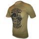 Marine Corps T-Shirt: Faithful Always | KRAMATAN Tactical Design - S, Olive