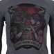 Long-Sleeve Love Is Stronger Than Distance | KRAMATAN Tactical Design &ndash; S, Olive