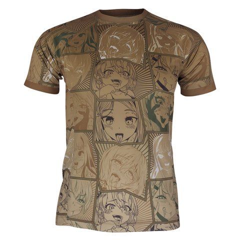 Футболка Anime | KRAMATAN Tactical Design - XS 17426 фото