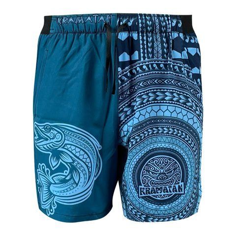 Шорти FISH HUNTER MAORI | KRAMATAN Tactical Design - XS 17326 фото