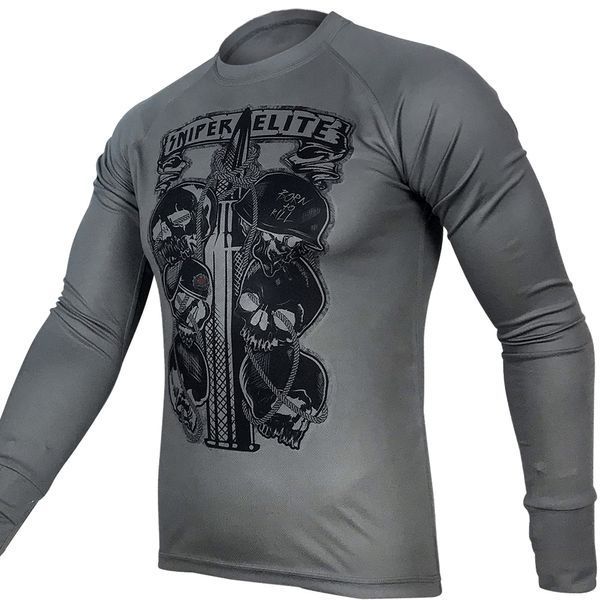 Лонгслів Sniper Elite | KRAMATAN Tactical Design - XS, Койот 17909 фото
