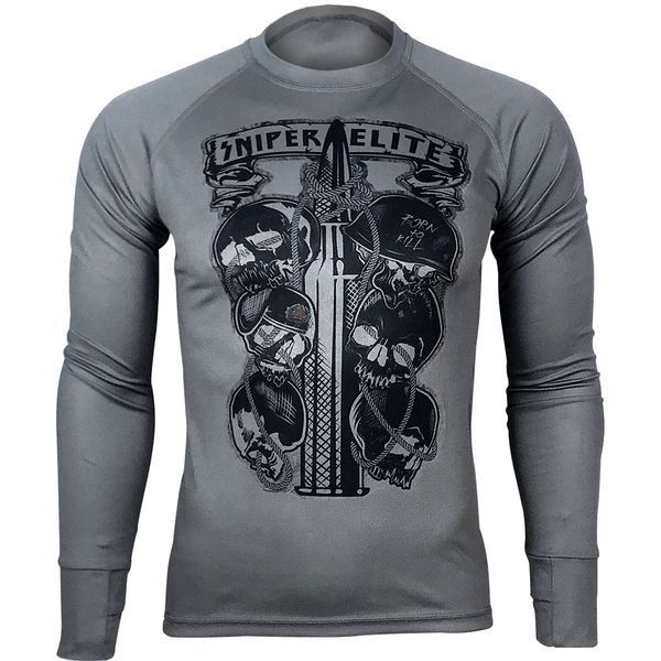 Лонгслів Sniper Elite | KRAMATAN Tactical Design - XS, Койот 17909 фото