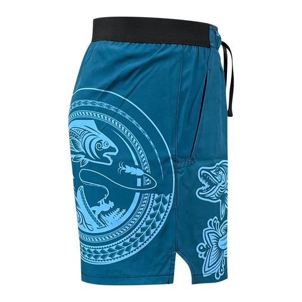 Шорти FISH HUNTER MAORI | KRAMATAN Tactical Design - XS 17326 фото