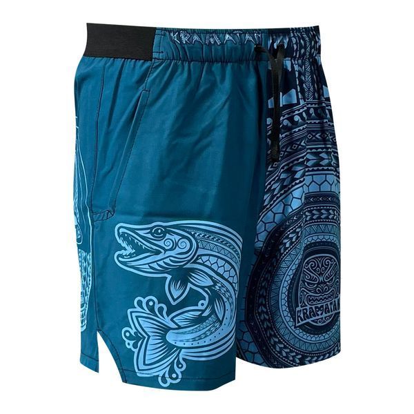 Шорти FISH HUNTER MAORI | KRAMATAN Tactical Design - XS 17326 фото