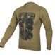 Лонгслів Sniper Elite | KRAMATAN Tactical Design - XS, Койот 17909 фото 7