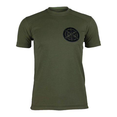 Футболка ППО | KRAMATAN Tactical Design - Олива, S 16776 фото