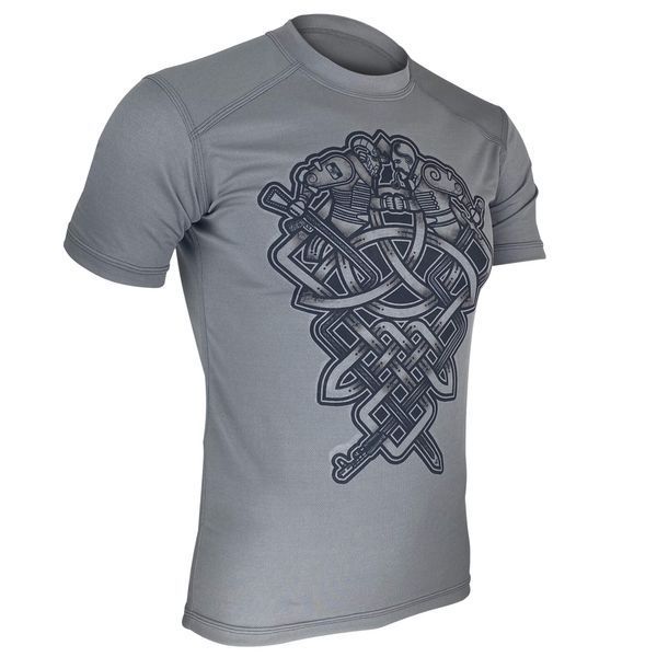 T-shirt Character | KRAMATAN Tactical Design - Olive, S