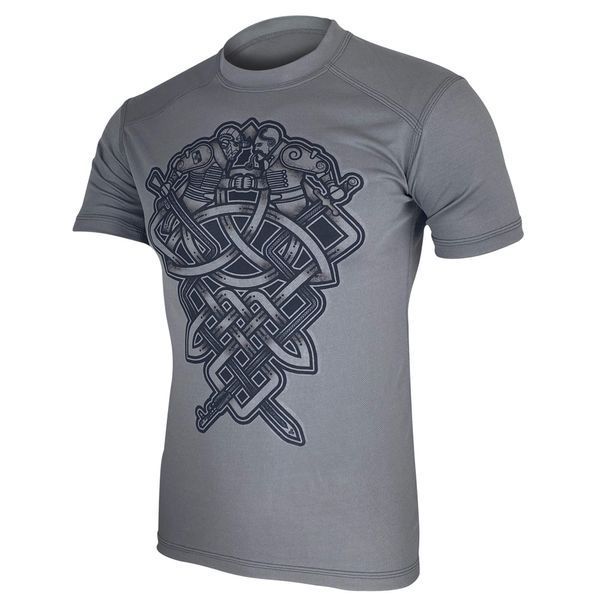 T-shirt Character | KRAMATAN Tactical Design - Olive, S