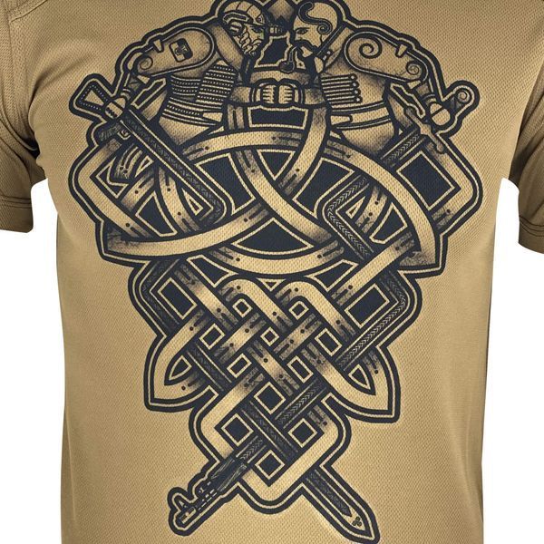 T-shirt Character | KRAMATAN Tactical Design - Olive, S