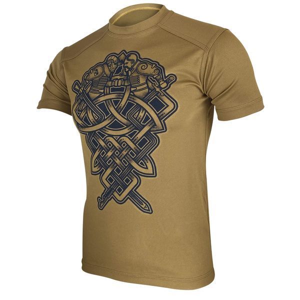 T-shirt Character | KRAMATAN Tactical Design - Olive, S