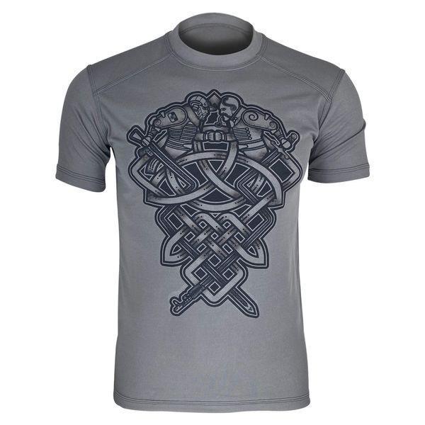 T-shirt Character | KRAMATAN Tactical Design - Olive, S