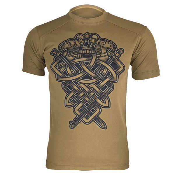 T-shirt Character | KRAMATAN Tactical Design - Olive, S