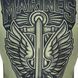 Футболка MARINES | KRAMATAN Tactical Design - Койот, XS 17634 фото 8