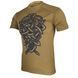 T-shirt Character | KRAMATAN Tactical Design - Olive, S