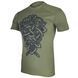 T-shirt Character | KRAMATAN Tactical Design - Olive, S