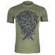 T-shirt Character | KRAMATAN Tactical Design - Olive, S