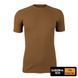 T-shirt BASIC 93/7 COTTON Coyote | KRAMATAN Tactical Design - S