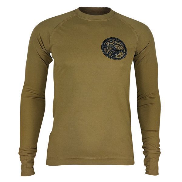 Long-Sleeve NIGHTMARES | KRAMATAN Tactical Design - Olive, S