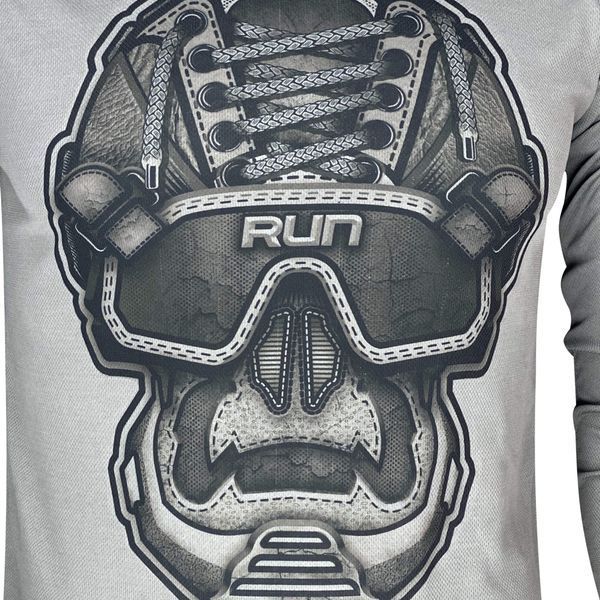 Лонгслів RUN | KRAMATAN Tactical Design - Олива, S 5710 фото
