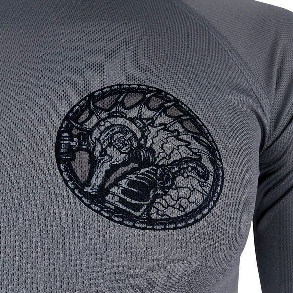 Long-Sleeve NIGHTMARES | KRAMATAN Tactical Design - Olive, S