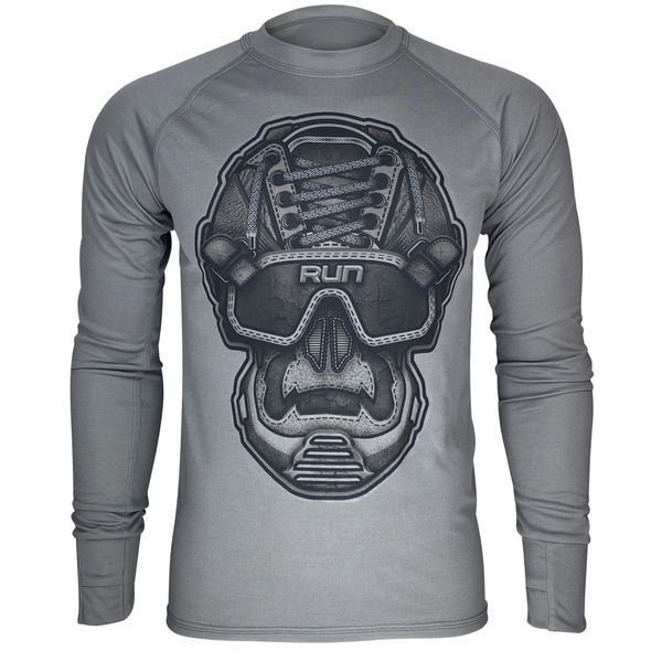 Лонгслів RUN | KRAMATAN Tactical Design - Олива, S 5710 фото