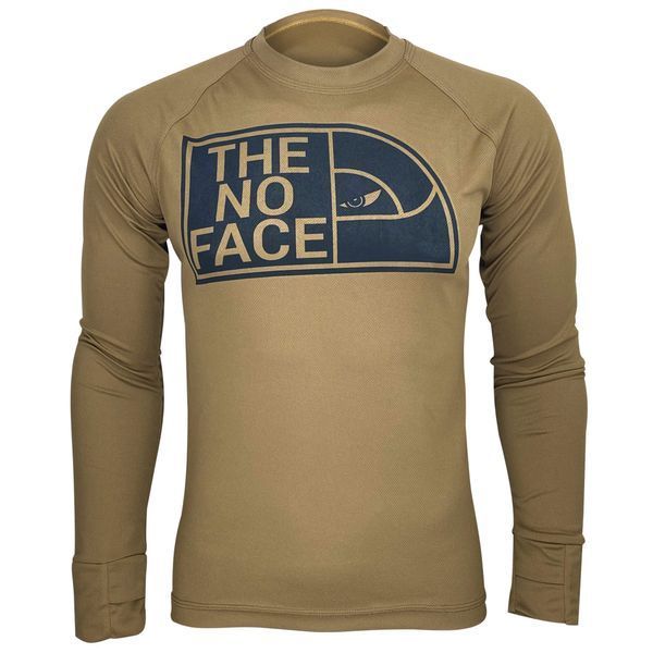 Лонгслів The No Face | KRAMATAN Tactical Design - Олива, S 6444 фото