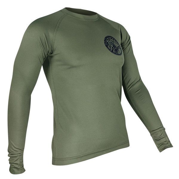 Long-Sleeve NIGHTMARES | KRAMATAN Tactical Design - Olive, S