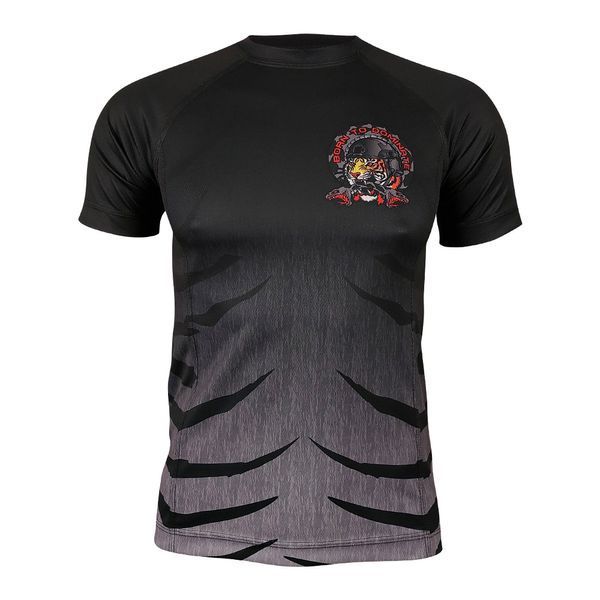 Футболка TACTICOOL TIGER GREY | KRAMATAN Tactical Design - S 17152 фото