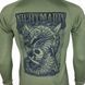 Long-Sleeve NIGHTMARES | KRAMATAN Tactical Design - Olive, S