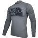 Лонгслів The No Face | KRAMATAN Tactical Design - Олива, S 6444 фото 5