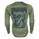 Long-Sleeve NIGHTMARES | KRAMATAN Tactical Design - Olive, S