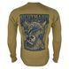 Long-Sleeve NIGHTMARES | KRAMATAN Tactical Design - Olive, S