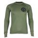 Long-Sleeve NIGHTMARES | KRAMATAN Tactical Design - Olive, S