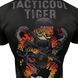 Футболка TACTICOOL TIGER GREY | KRAMATAN Tactical Design - S 17152 фото 6