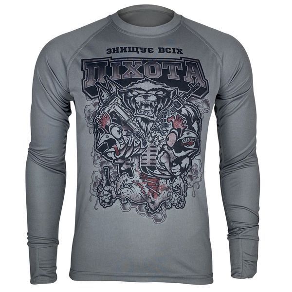 Лонгслів МЕДОЇД | KRAMATAN Tactical Design - XS, Койот 17963 фото