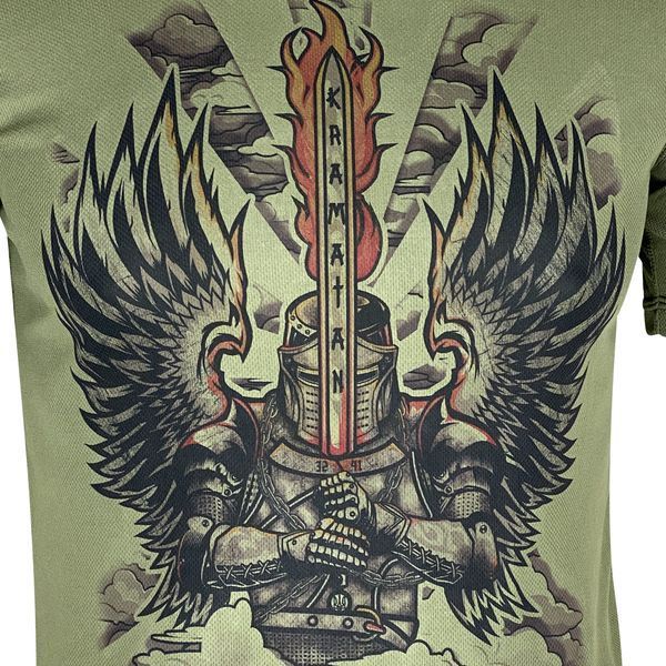Футболка АРХАНГЕЛ | KRAMATAN Tactical Design - XS, Койот 17484 фото