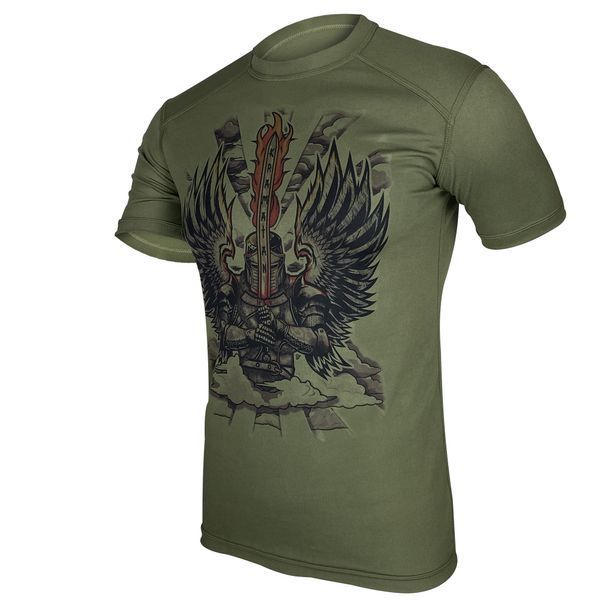 Футболка АРХАНГЕЛ | KRAMATAN Tactical Design - XS, Койот 17484 фото