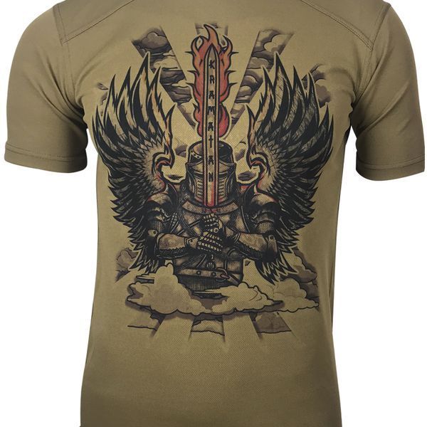 Футболка АРХАНГЕЛ | KRAMATAN Tactical Design - XS, Койот 17484 фото