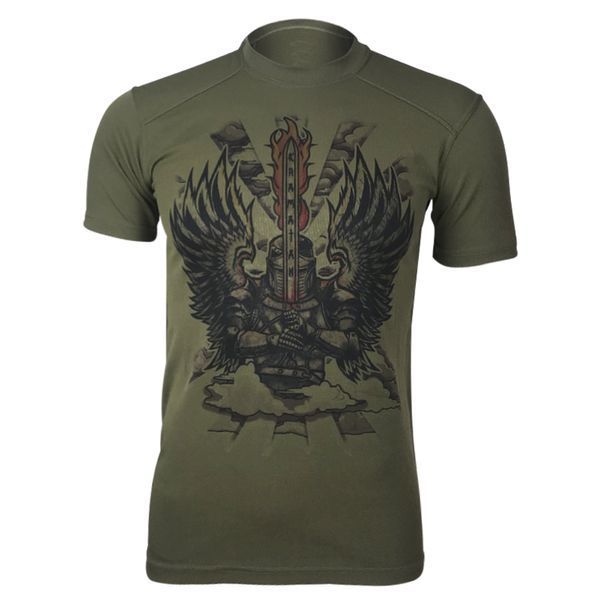 Футболка АРХАНГЕЛ | KRAMATAN Tactical Design - XS, Койот 17484 фото