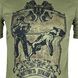 Футболка ДПСУ | KRAMATAN Tactical Design - XS, Койот 17592 фото 10