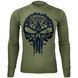 Лонгслів Каратель (The Punisher) | KRAMATAN Tactical Design - S, Олива 2579 фото 4