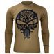 Лонгслів Каратель (The Punisher) | KRAMATAN Tactical Design - S, Олива 2579 фото 3