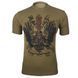 Футболка АРХАНГЕЛ | KRAMATAN Tactical Design - XS, Койот 17484 фото 3