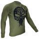 Лонгслів Каратель (The Punisher) | KRAMATAN Tactical Design - S, Олива 2579 фото 9