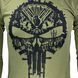 Лонгслів Каратель (The Punisher) | KRAMATAN Tactical Design - S, Олива 2579 фото 12