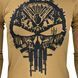 Лонгслів Каратель (The Punisher) | KRAMATAN Tactical Design - S, Олива 2579 фото 13