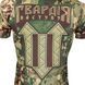 Футболка Гвардія наступу Хижак | KRAMATAN Tactical Design - S 12773 фото 9