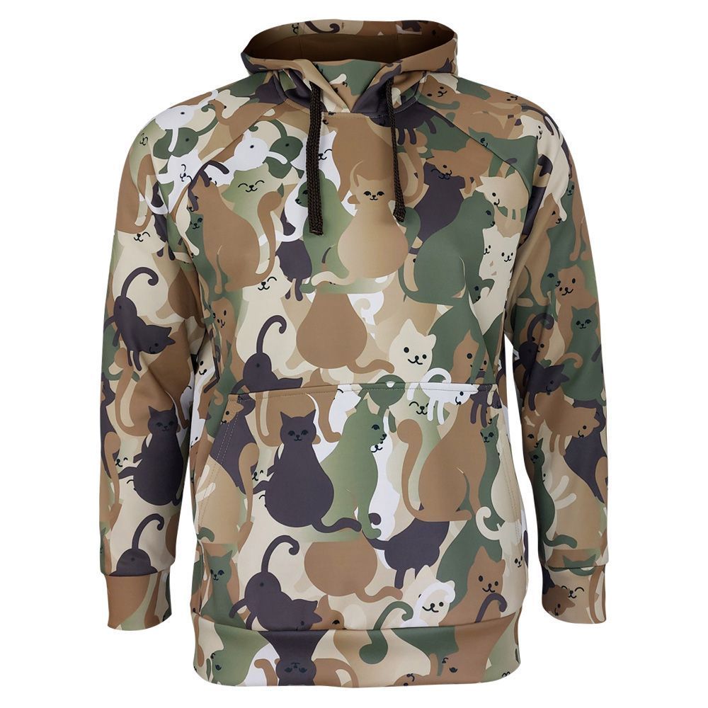 kamht様 Купити Худі Котофляж MultiCAT | KRAMATAN Tactical Design - XS